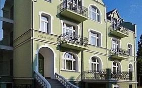 Apartamenty Villa Artis
